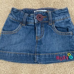 Roxy 2t skirt